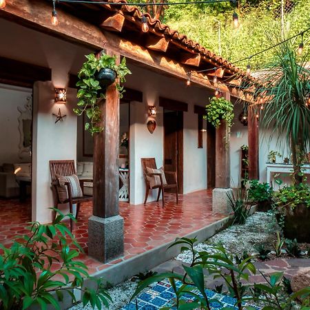 Casa Hacienda Lejlighed Sayulita Eksteriør billede