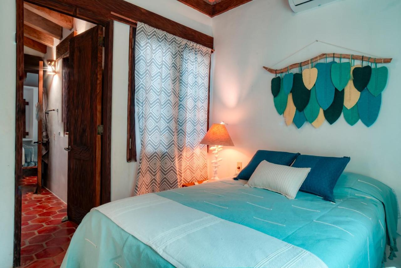 Casa Hacienda Lejlighed Sayulita Eksteriør billede