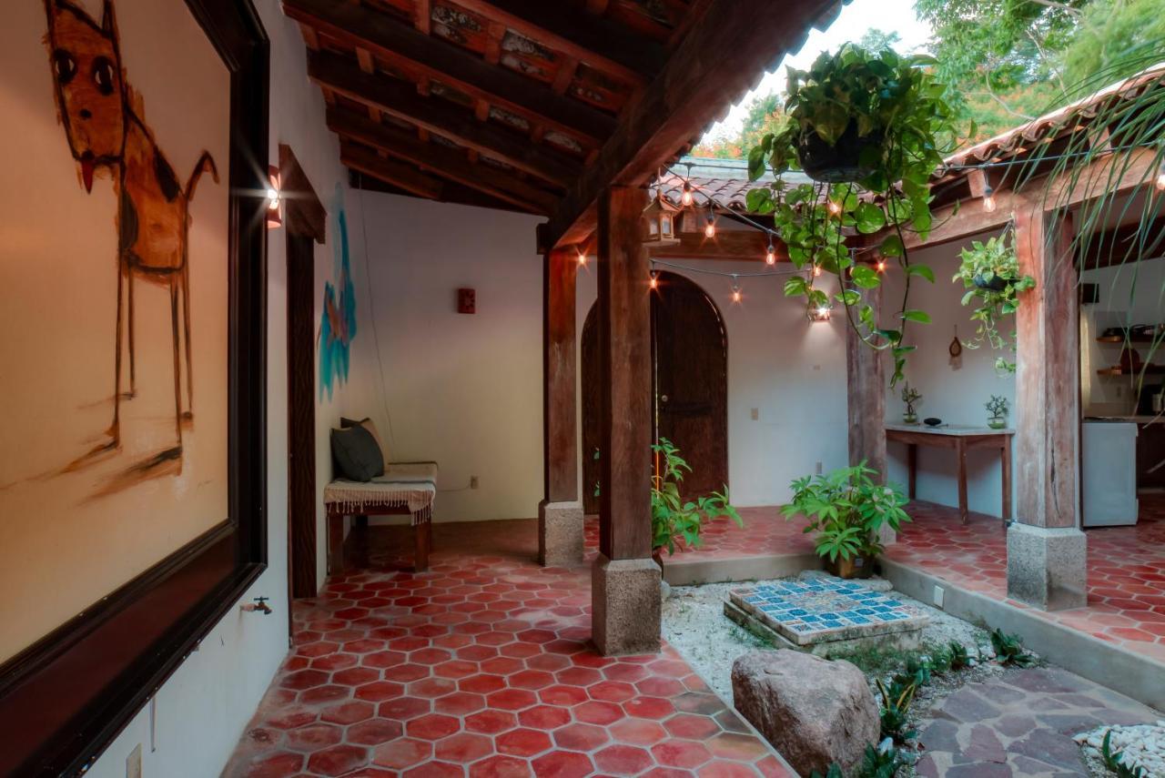 Casa Hacienda Lejlighed Sayulita Eksteriør billede