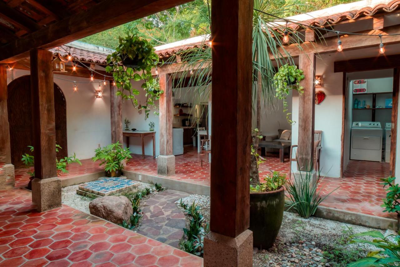 Casa Hacienda Lejlighed Sayulita Eksteriør billede
