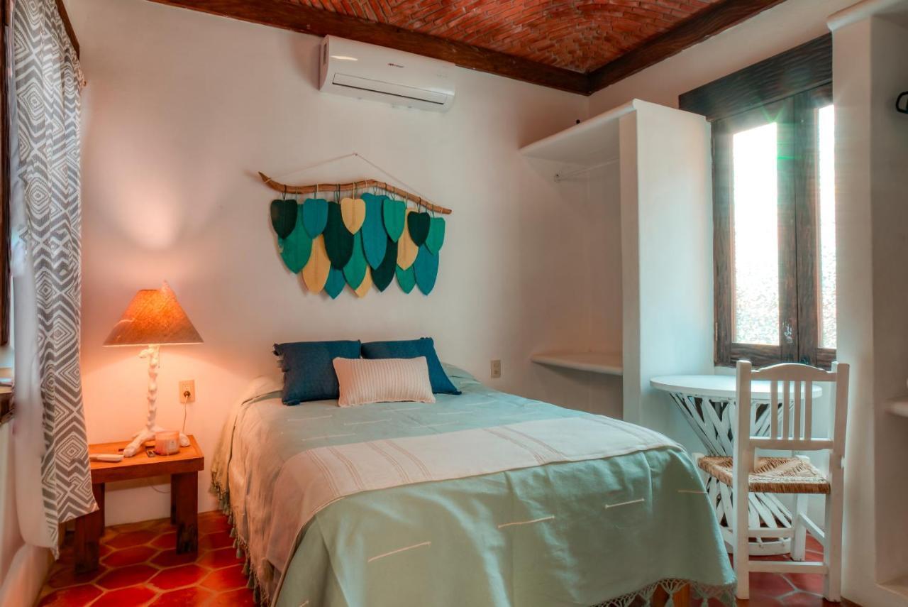 Casa Hacienda Lejlighed Sayulita Eksteriør billede