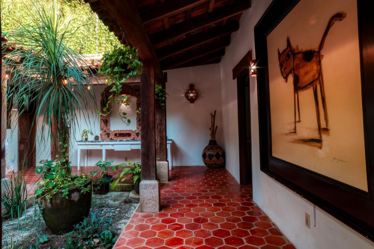 Casa Hacienda Lejlighed Sayulita Eksteriør billede