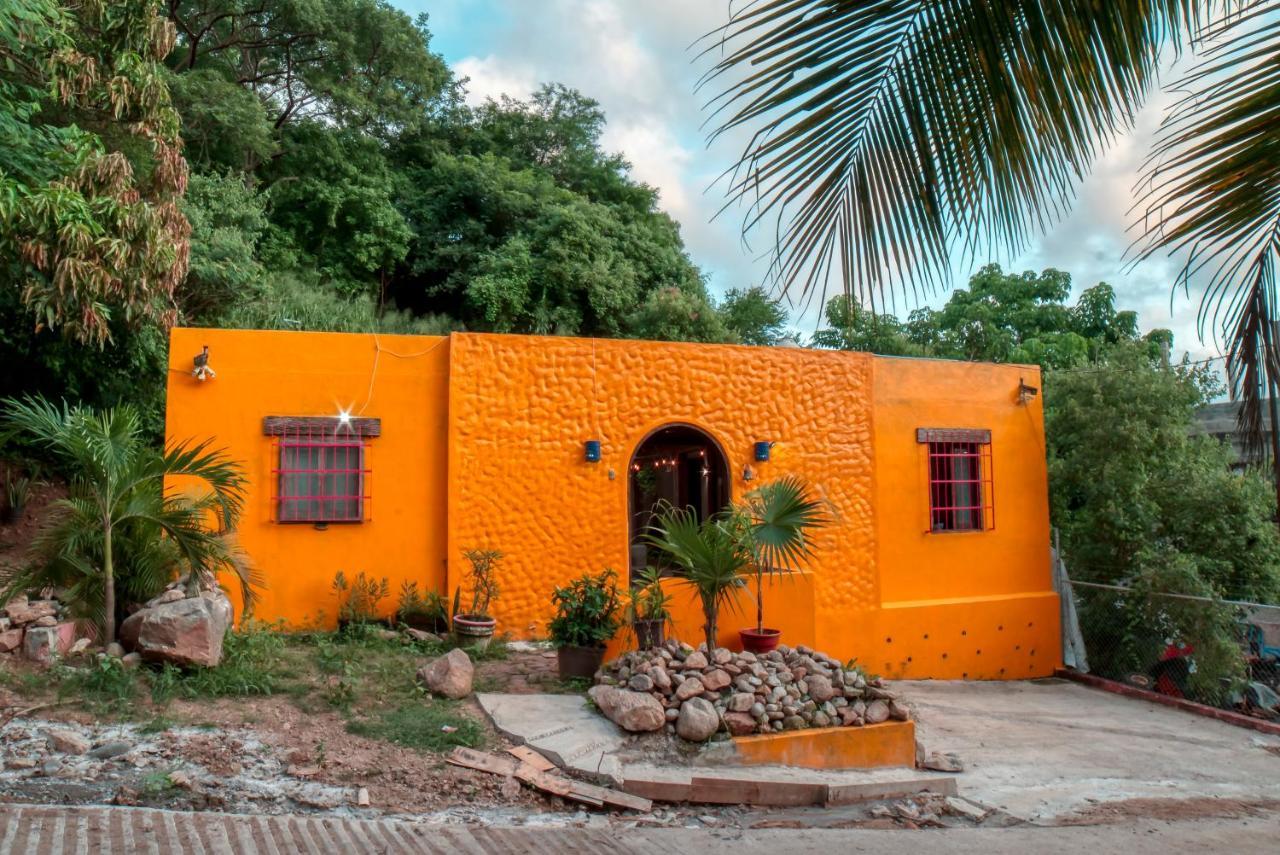 Casa Hacienda Lejlighed Sayulita Eksteriør billede