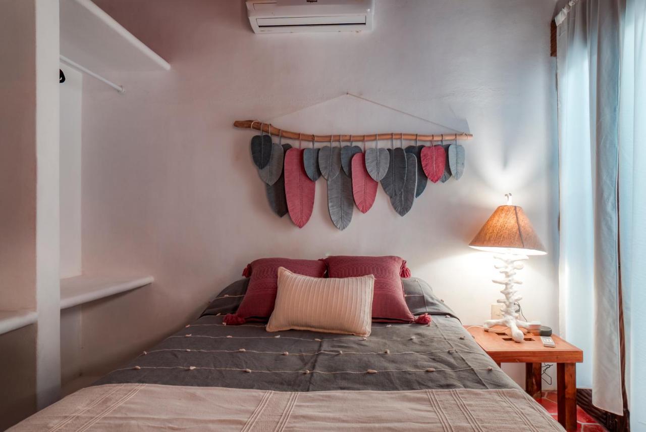 Casa Hacienda Lejlighed Sayulita Eksteriør billede