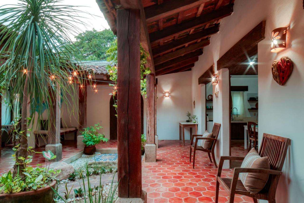 Casa Hacienda Lejlighed Sayulita Eksteriør billede