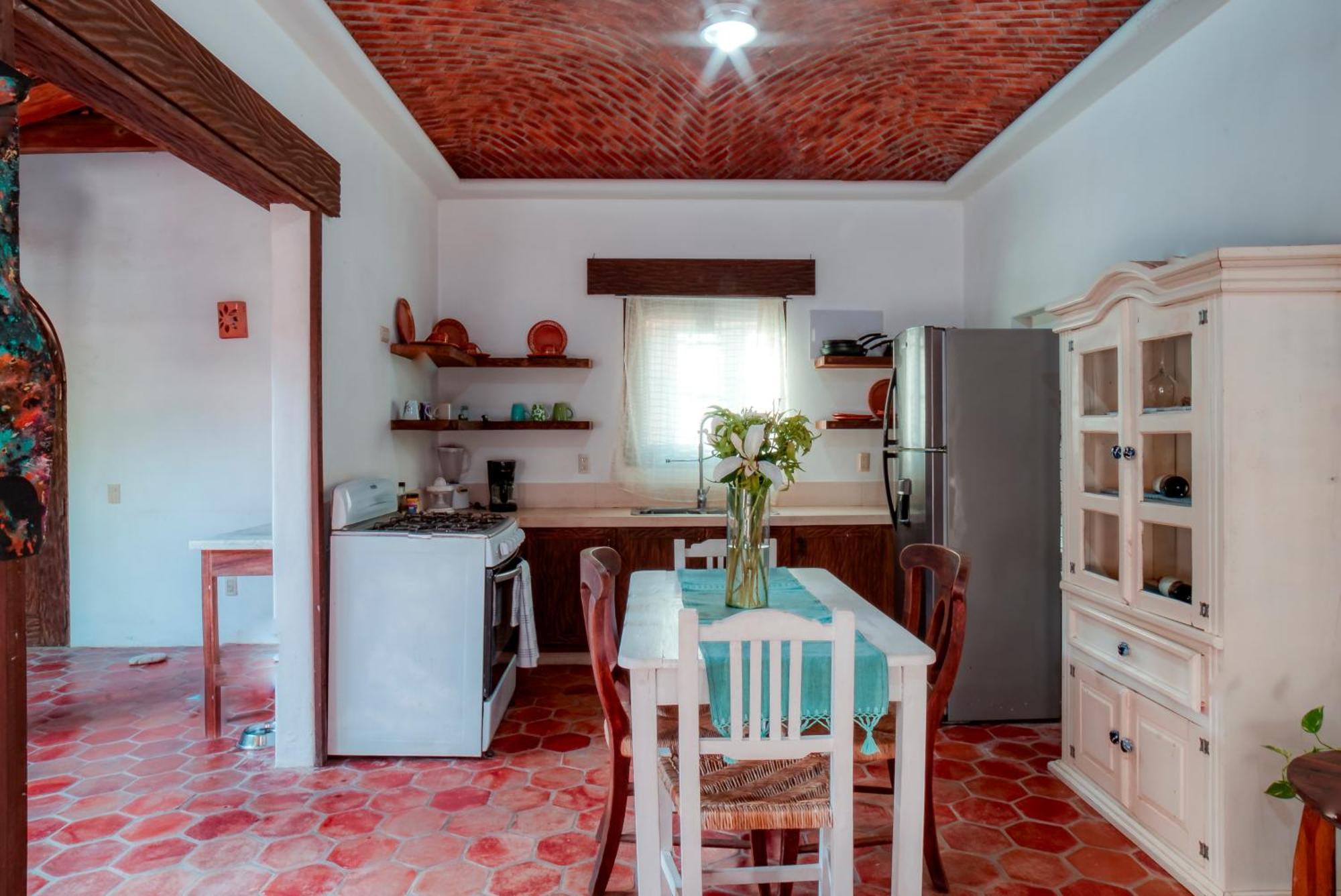 Casa Hacienda Lejlighed Sayulita Eksteriør billede